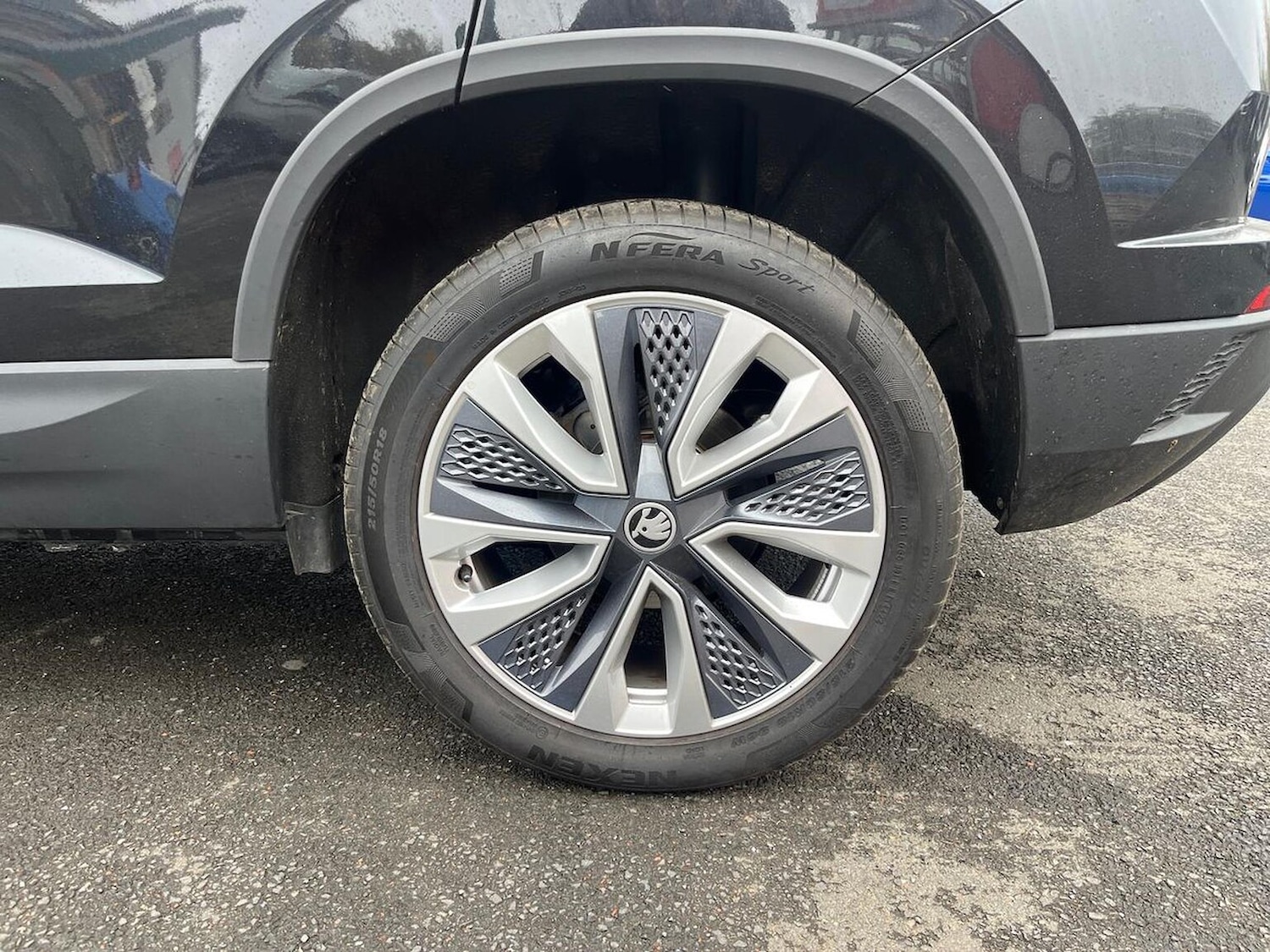 Used Skoda Karoq 2025 for sale - 76320674: Photo 7