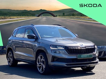 Used Skoda Karoq 2023 for sale - 79219332: Photo