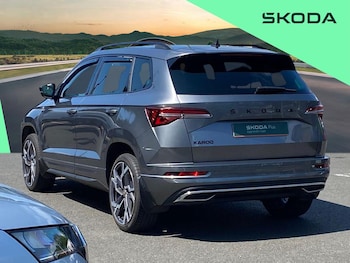 Used Skoda Karoq 2023 for sale - 79219332: Photo
