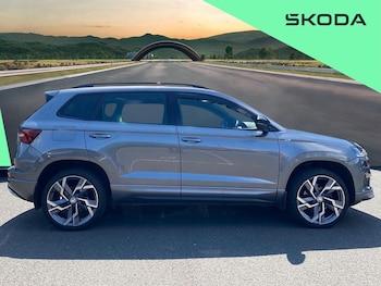 Used Skoda Karoq 2023 for sale - 79219332: Photo