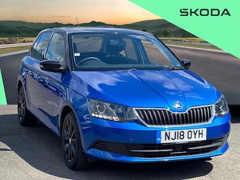 Used Skoda Fabia 2018 for sale - 79030965: Photo