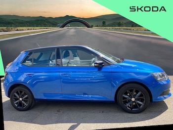 Used Skoda Fabia 2018 for sale - 79030965: Photo