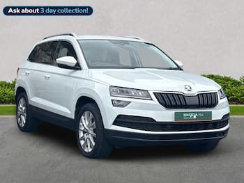 Used Skoda Karoq 2017 for sale - 79696873: Photo