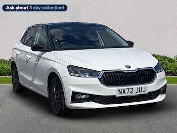 Skoda - Fabia