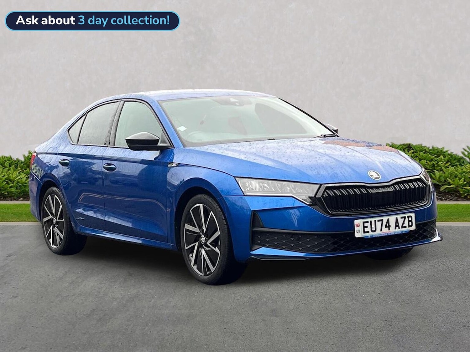 Used Skoda Octavia 2024 for sale - 76918958: Photo 1