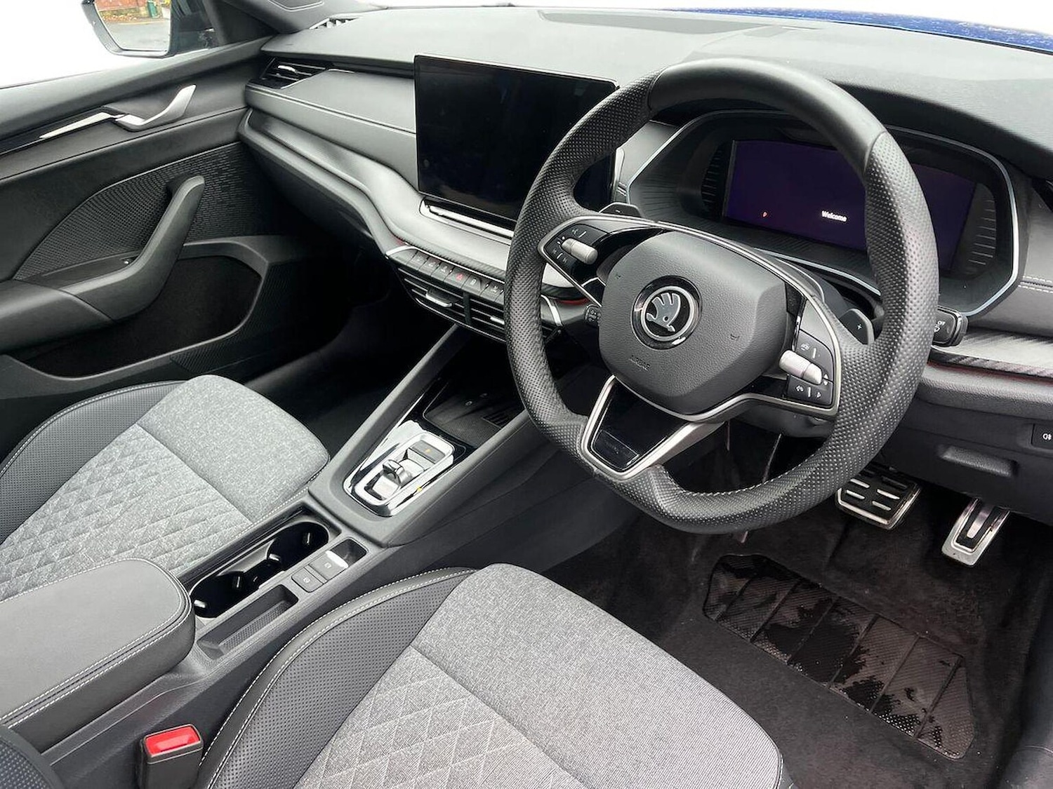 Used Skoda Octavia 2024 for sale - 76918958: Photo 15