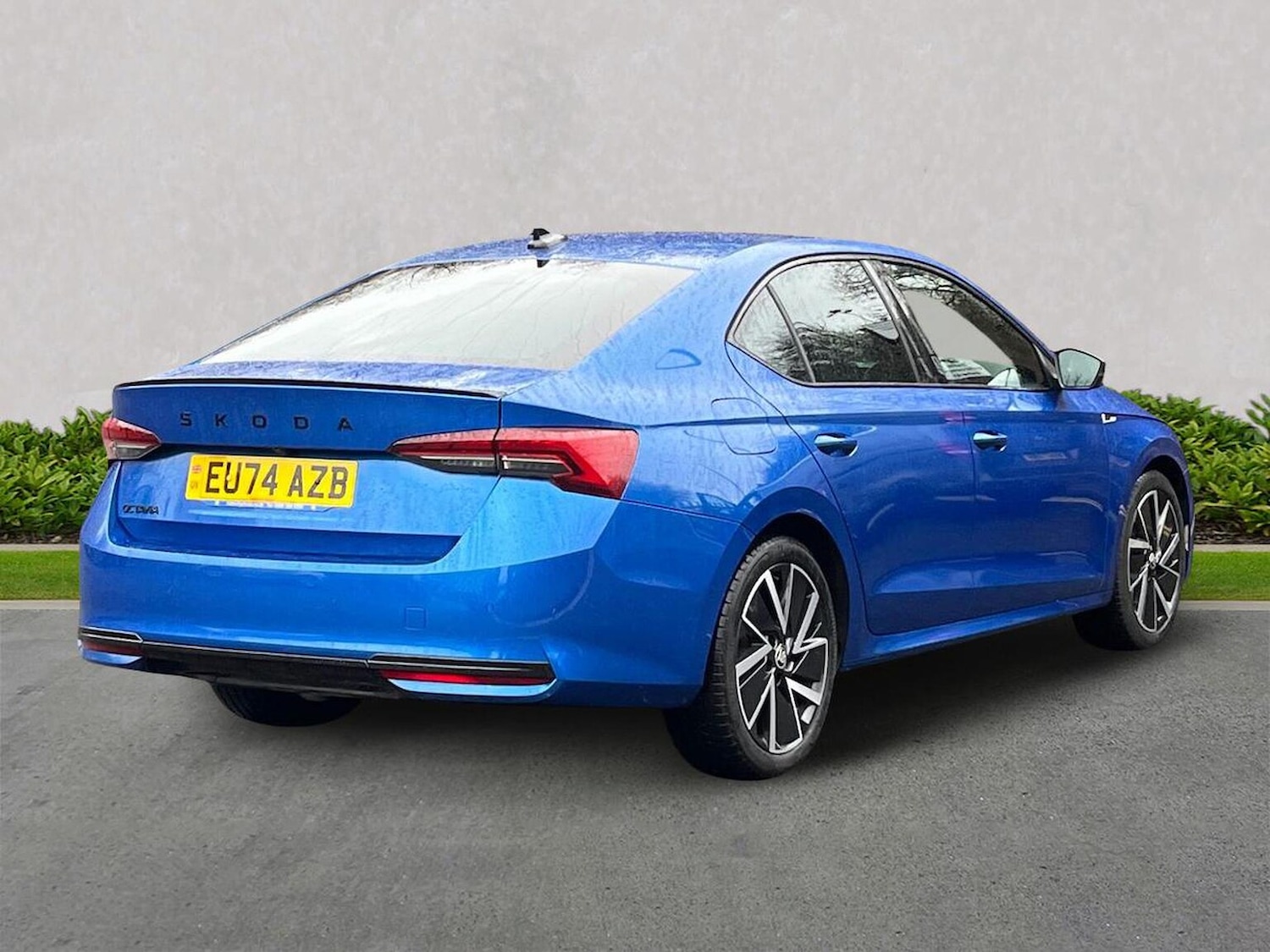 Used Skoda Octavia 2024 for sale - 76918958: Photo 18