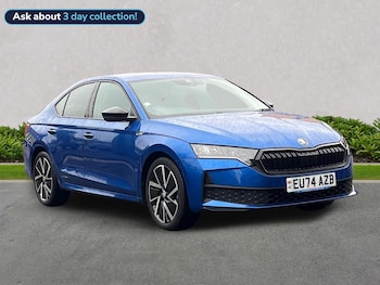 Used Skoda Octavia 2024 for sale - 76918958: Photo