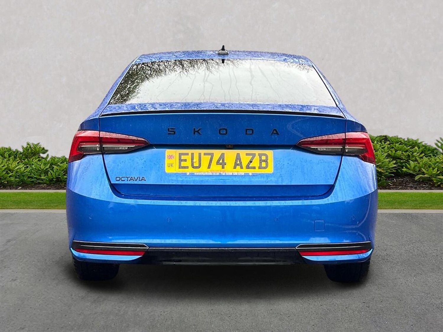 Used Skoda Octavia 2024 for sale - 76918958: Photo 4