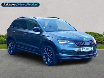 2020 - 1.5 TSI Sport Line 5dr DSG