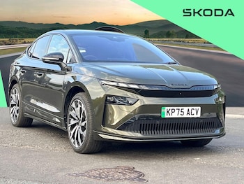 Used Skoda Enyaq 2025 for sale - 78470275: Photo