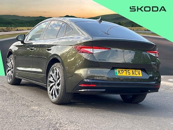 Used Skoda Enyaq 2025 for sale - 78470275: Photo