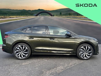 Used Skoda Enyaq 2025 for sale - 78470275: Photo