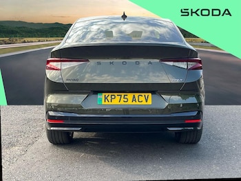 Used Skoda Enyaq 2025 for sale - 78470275: Photo