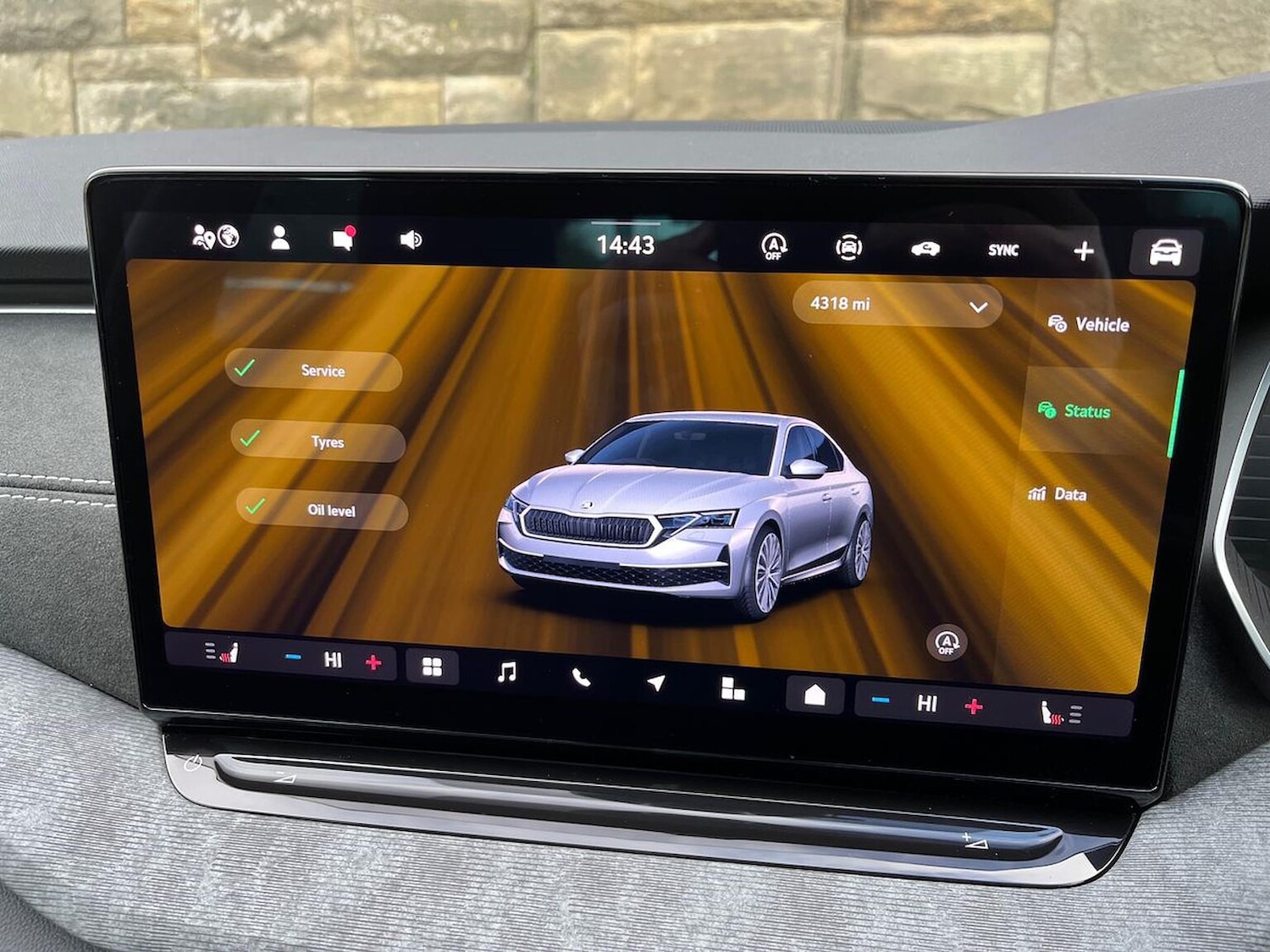 Used Skoda Octavia 2025 for sale - 78026136: Photo 12