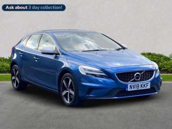 2018 - T2 [122] R Design Nav Plus 5Dr