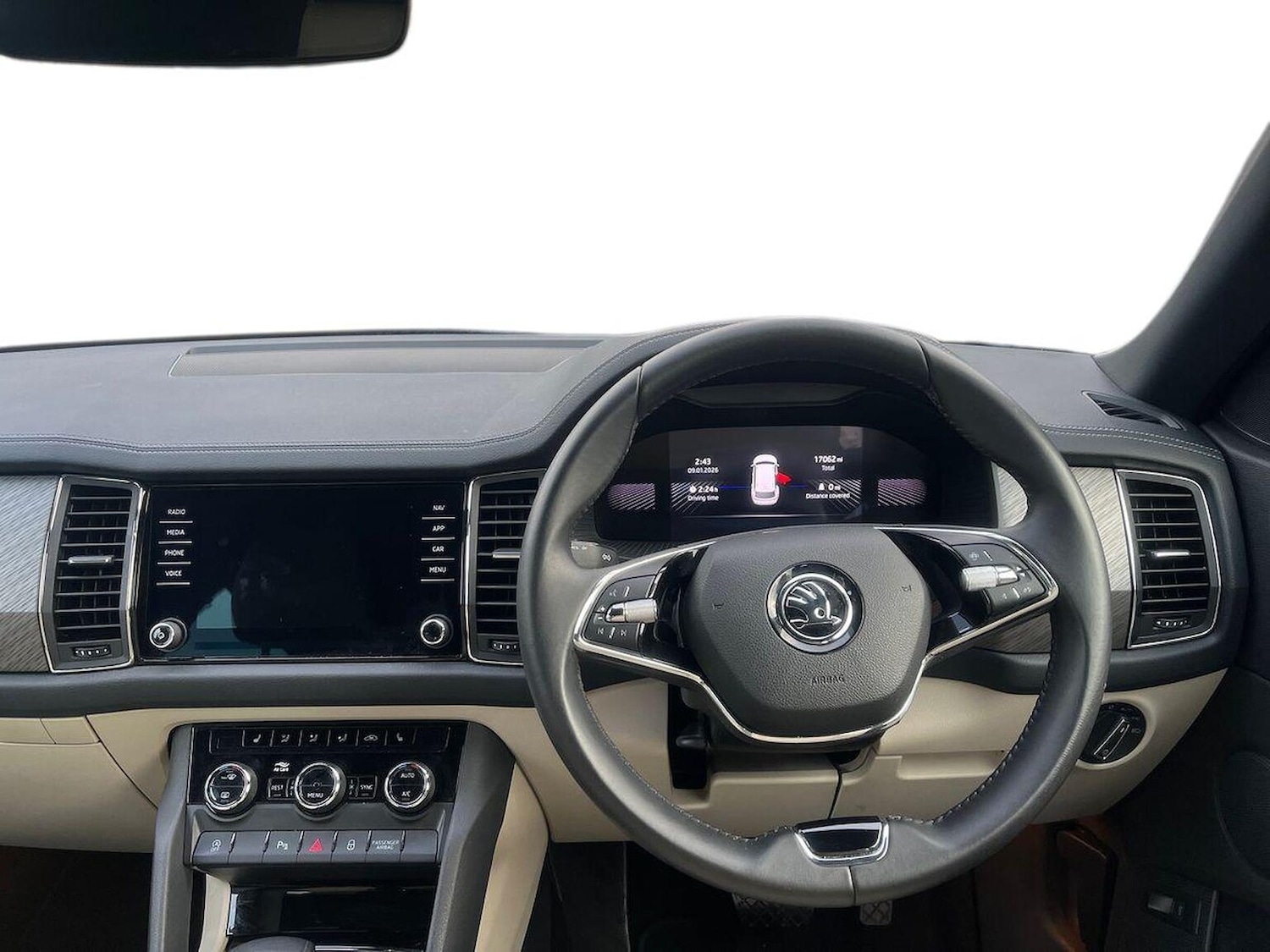 Used Skoda Kodiaq 2022 for sale - 77603724: Photo 10