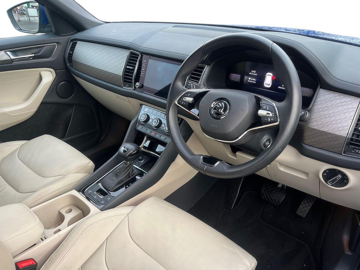 Used Skoda Kodiaq 2022 for sale - 77603724: Photo 16