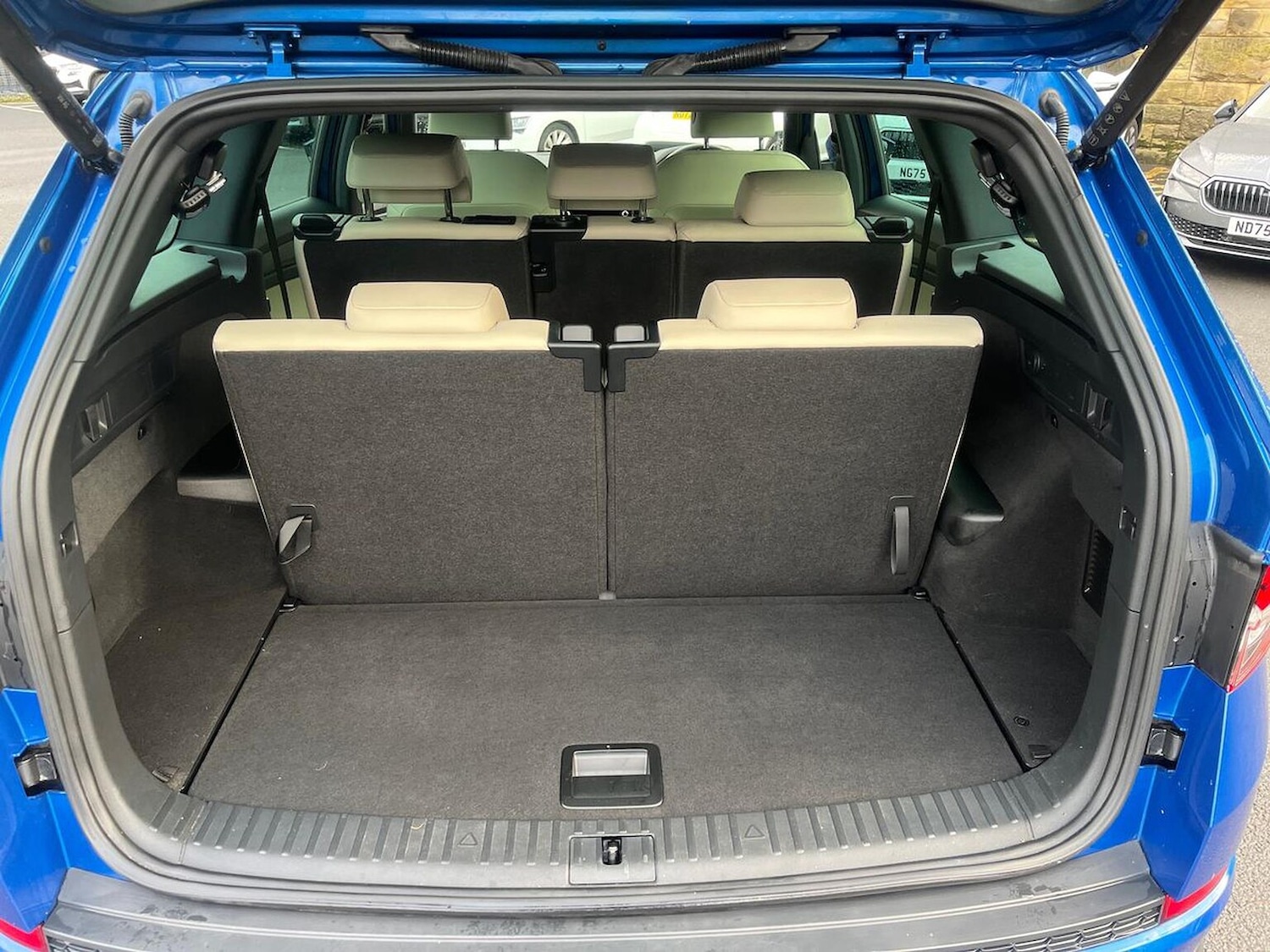 Used Skoda Kodiaq 2022 for sale - 77603724: Photo 18