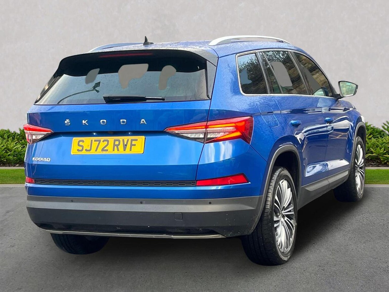 Used Skoda Kodiaq 2022 for sale - 77603724: Photo 19