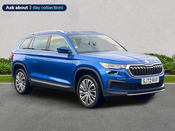 Used Skoda Kodiaq 2022 for sale - 77603724: Photo