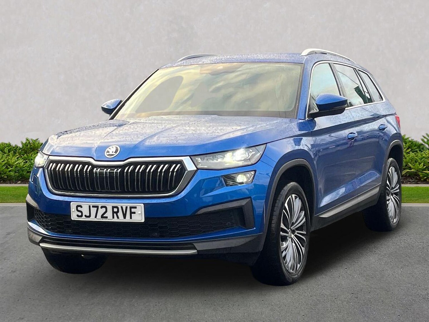 Used Skoda Kodiaq 2022 for sale - 77603724: Photo 21