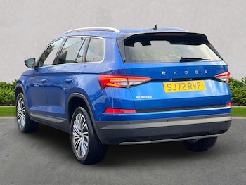 Used Skoda Kodiaq 2022 for sale - 77603724: Photo