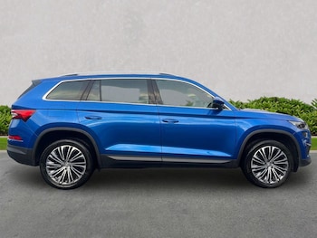 Used Skoda Kodiaq 2022 for sale - 77603724: Photo