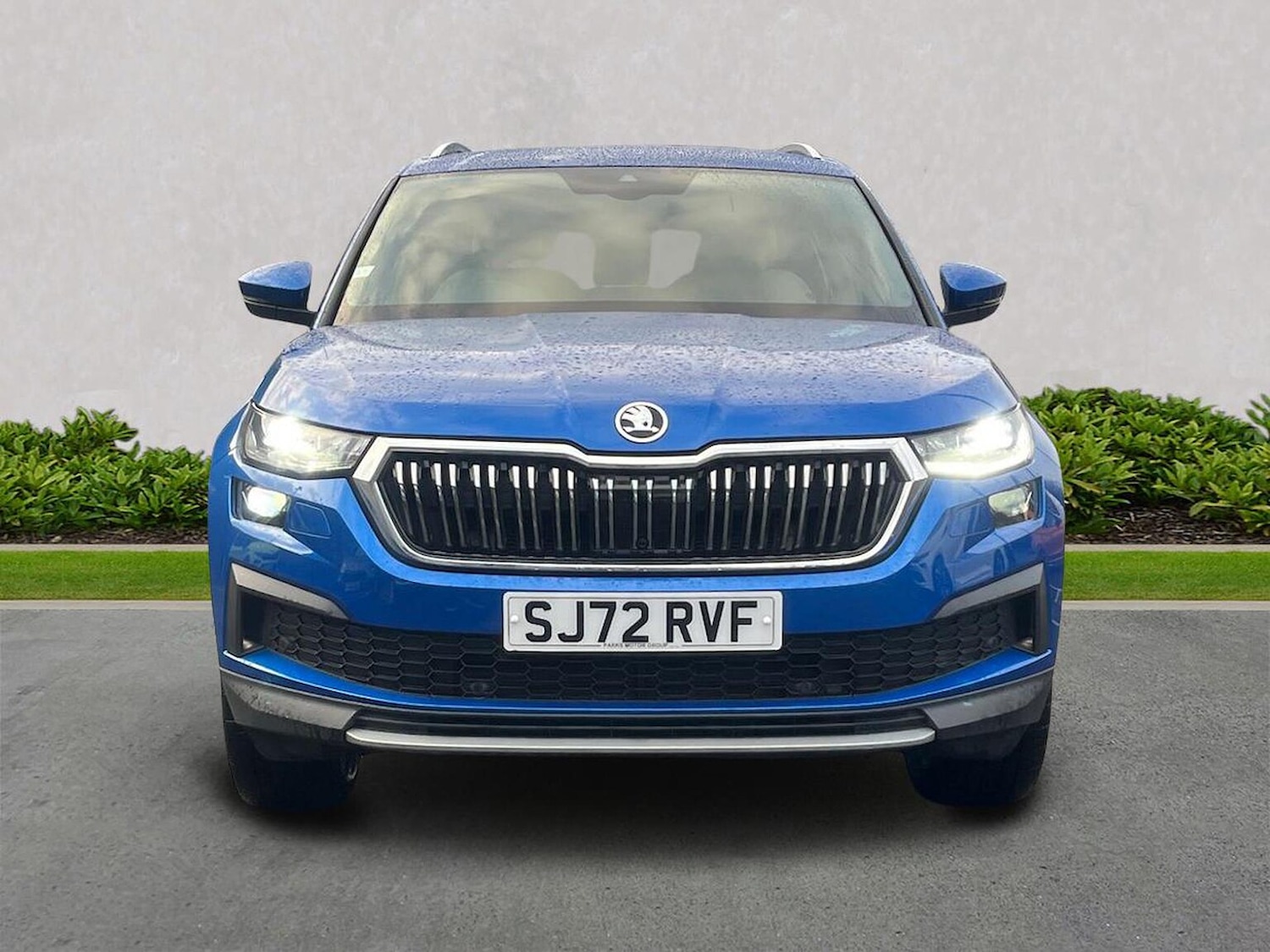 Used Skoda Kodiaq 2022 for sale - 77603724: Photo 6