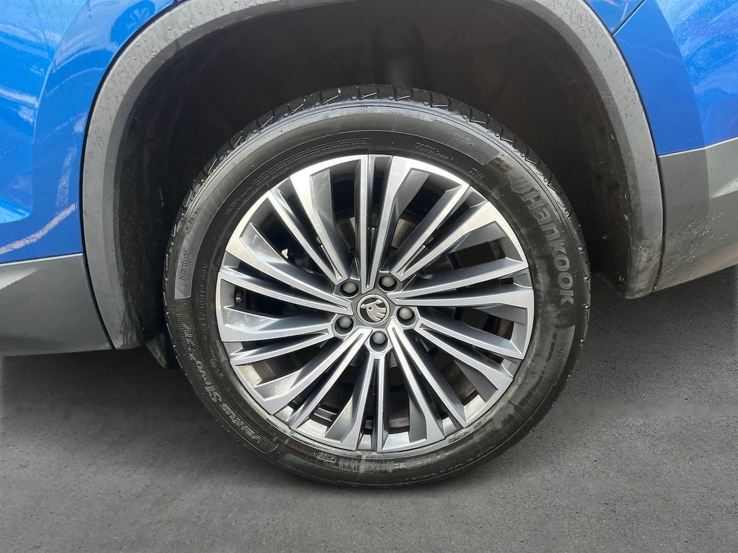 Used Skoda Kodiaq 2022 for sale - 77603724: Photo 7