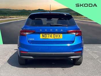 Used Skoda Fabia 2024 for sale - 78756481: Photo