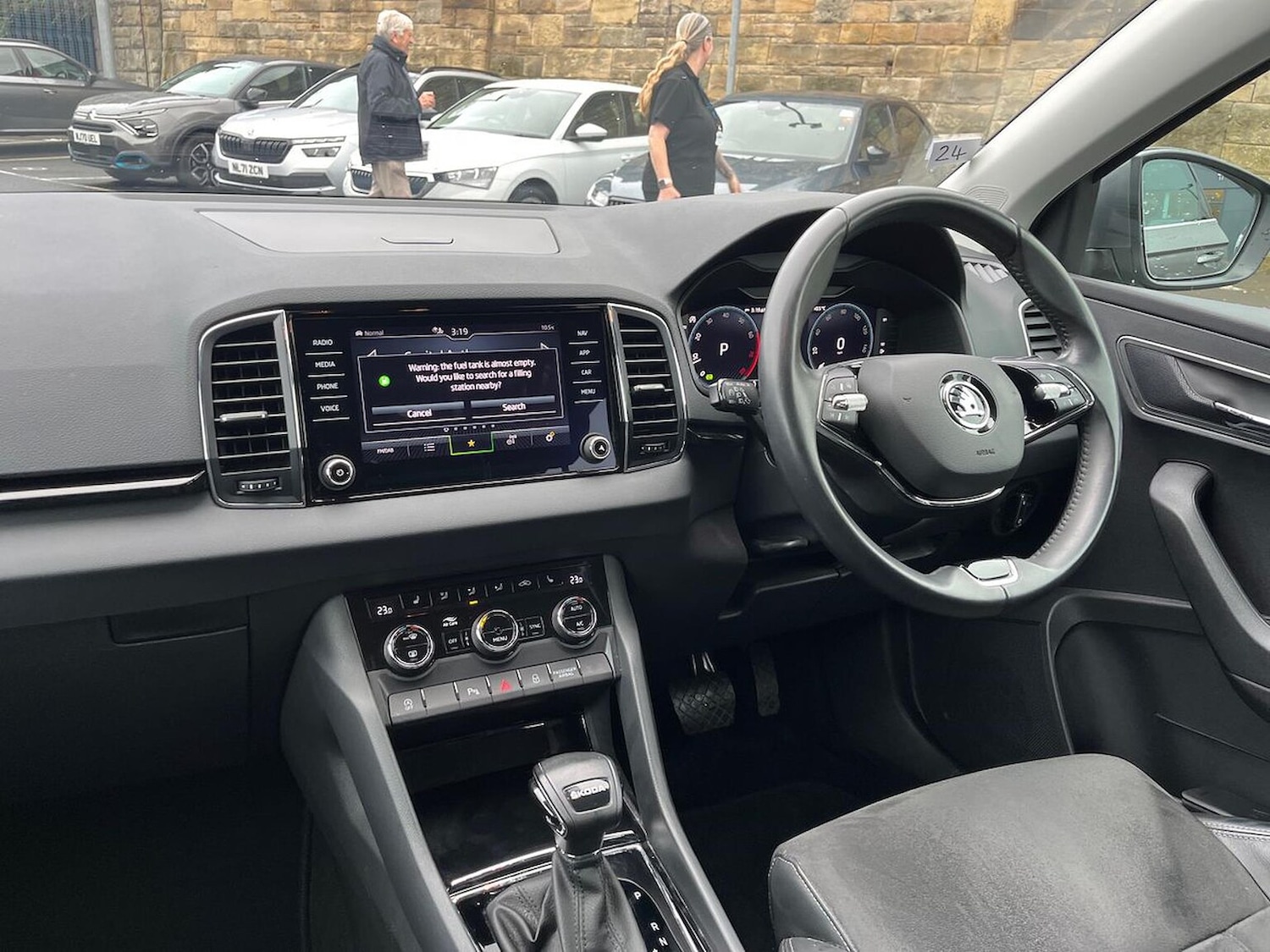 Used Skoda Karoq 2022 for sale - 76357994: Photo 13