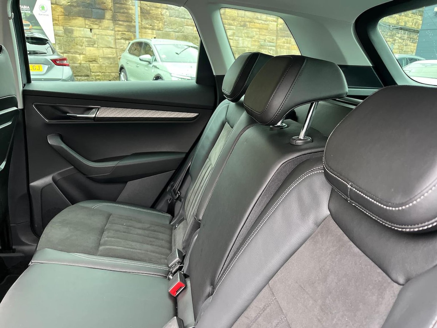 Used Skoda Karoq 2022 for sale - 76357994: Photo 16