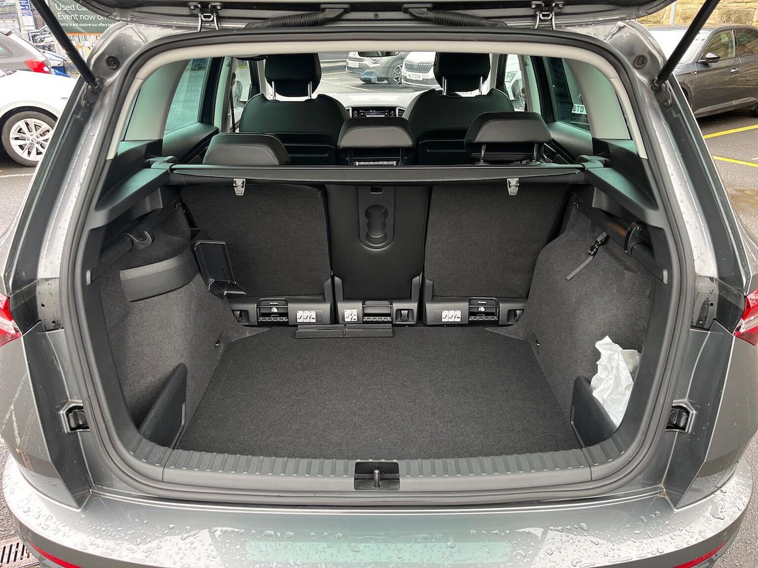 Used Skoda Karoq 2022 for sale - 76357994: Photo 17