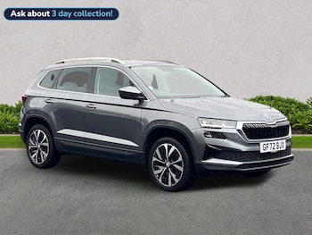 Skoda - Karoq