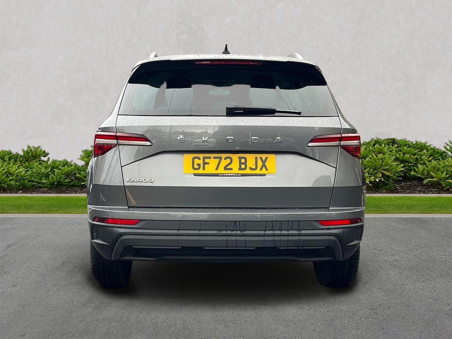 Used Skoda Karoq 2022 for sale - 76357994: Photo 4