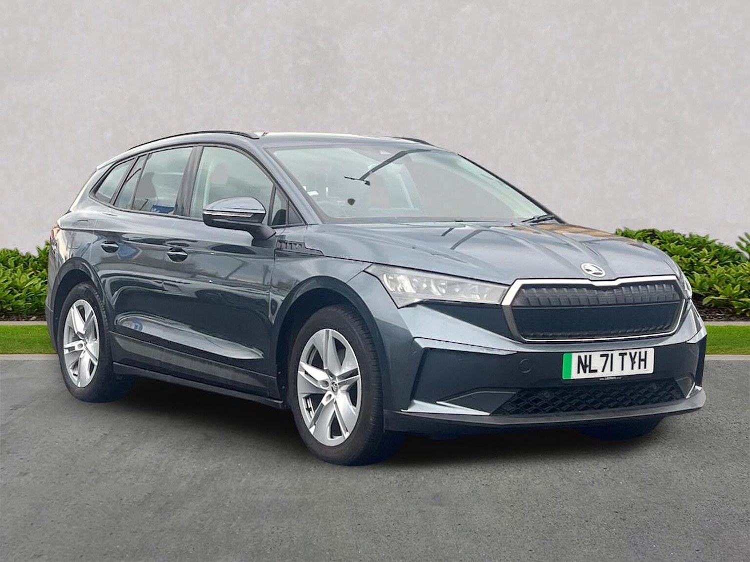 Used Skoda Enyaq 2021 for sale - 77901569: Photo 1