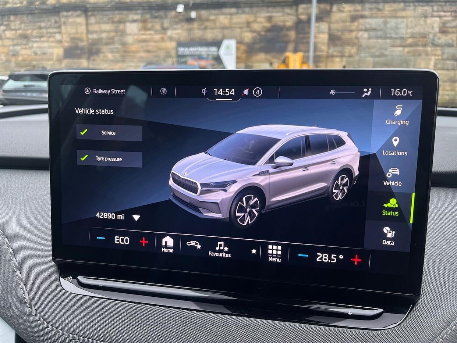 Used Skoda Enyaq 2021 for sale - 77901569: Photo 10