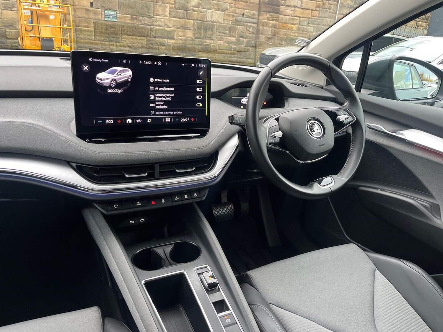 Used Skoda Enyaq 2021 for sale - 77901569: Photo 13