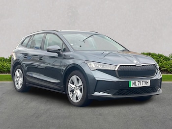 Skoda Enyaq feature image
