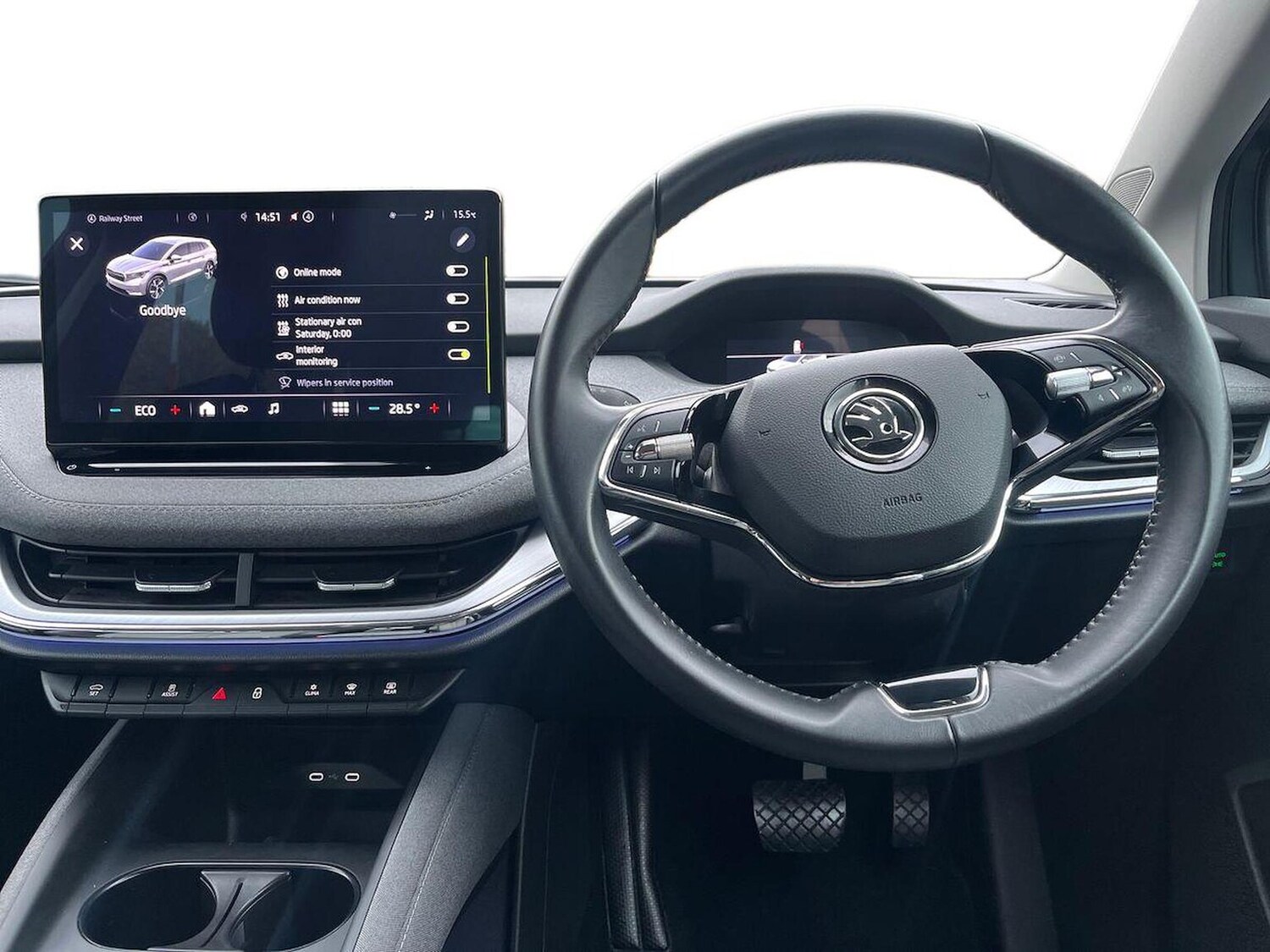 Used Skoda Enyaq 2021 for sale - 77901569: Photo 9