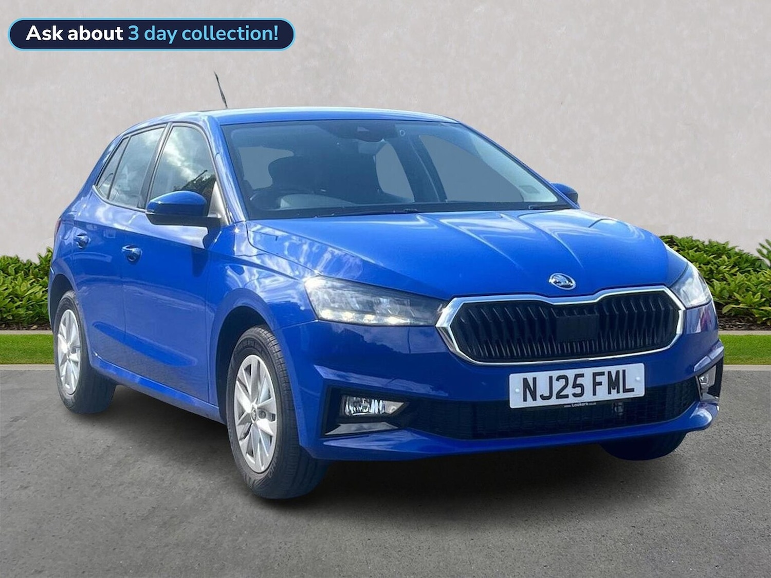 Used Skoda Fabia 2025 for sale - 76794865: Photo 1