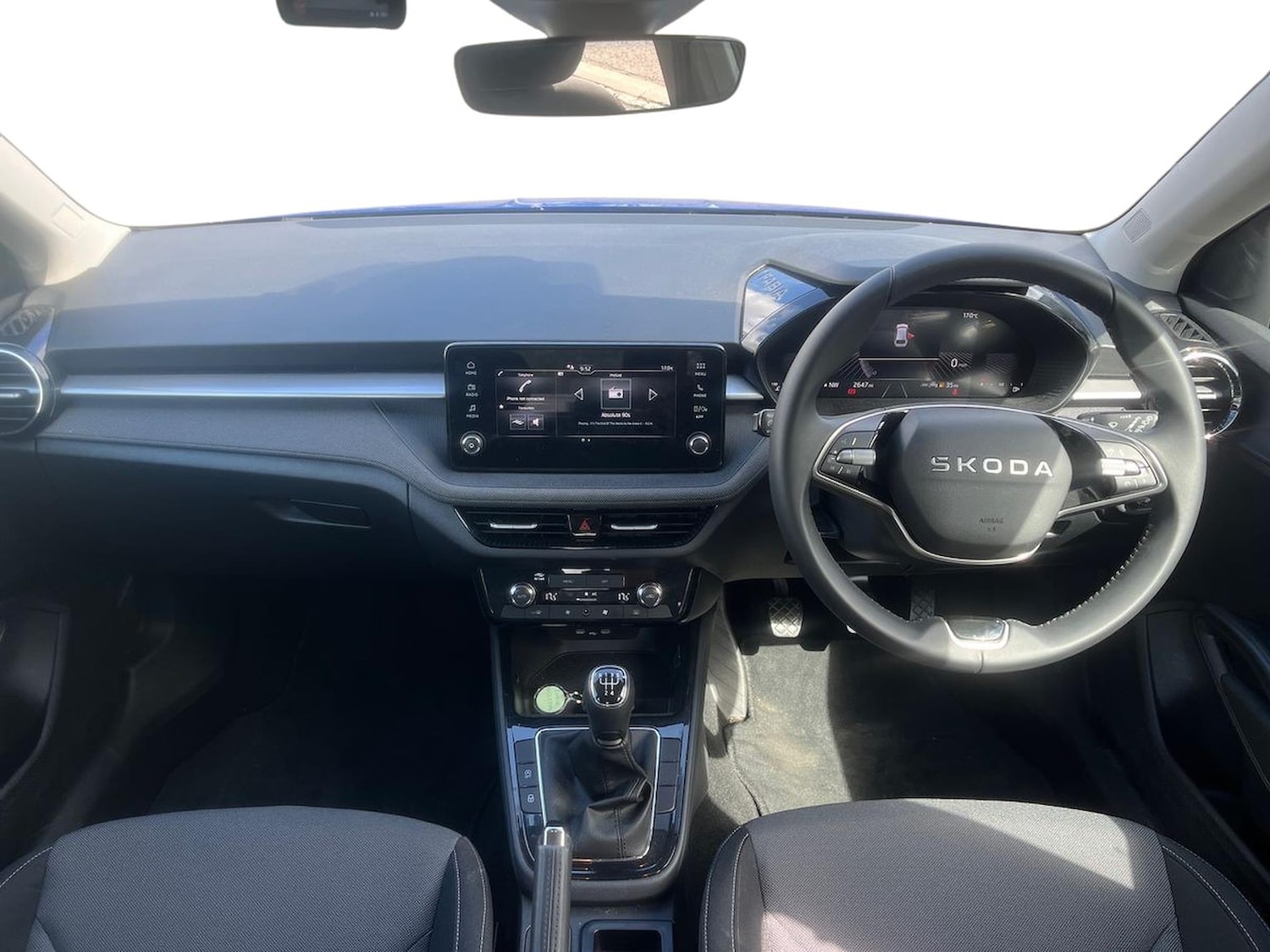 Used Skoda Fabia 2025 for sale - 76794865: Photo 10