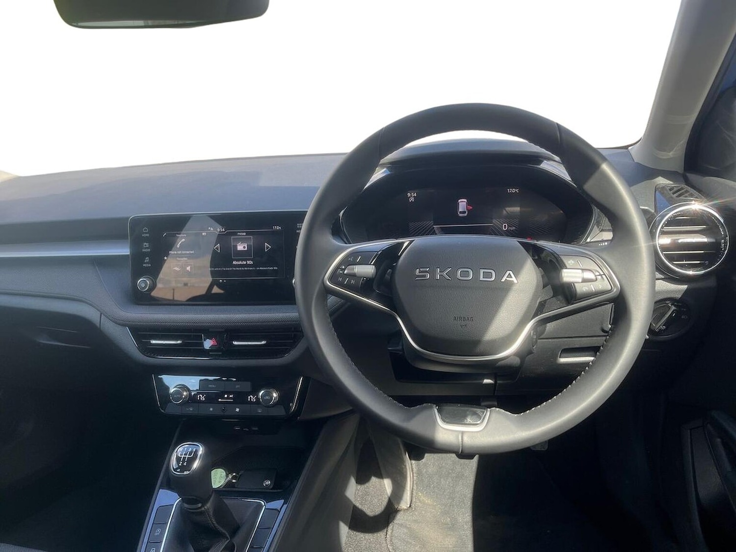 Used Skoda Fabia 2025 for sale - 76794865: Photo 11