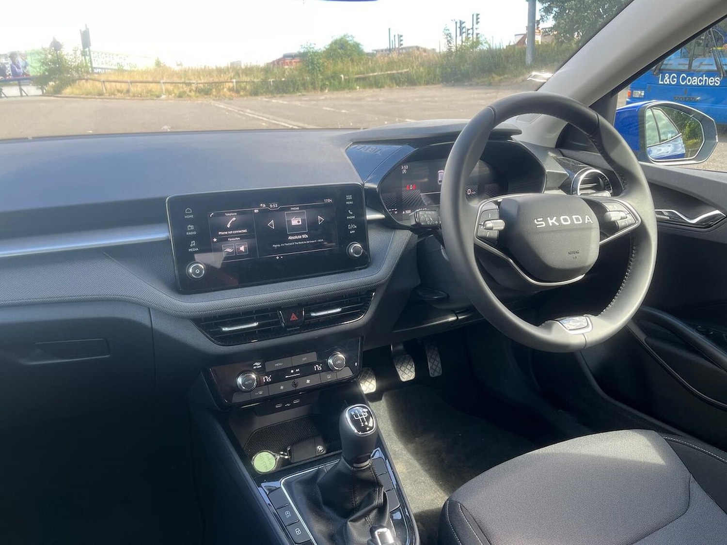 Used Skoda Fabia 2025 for sale - 76794865: Photo 15