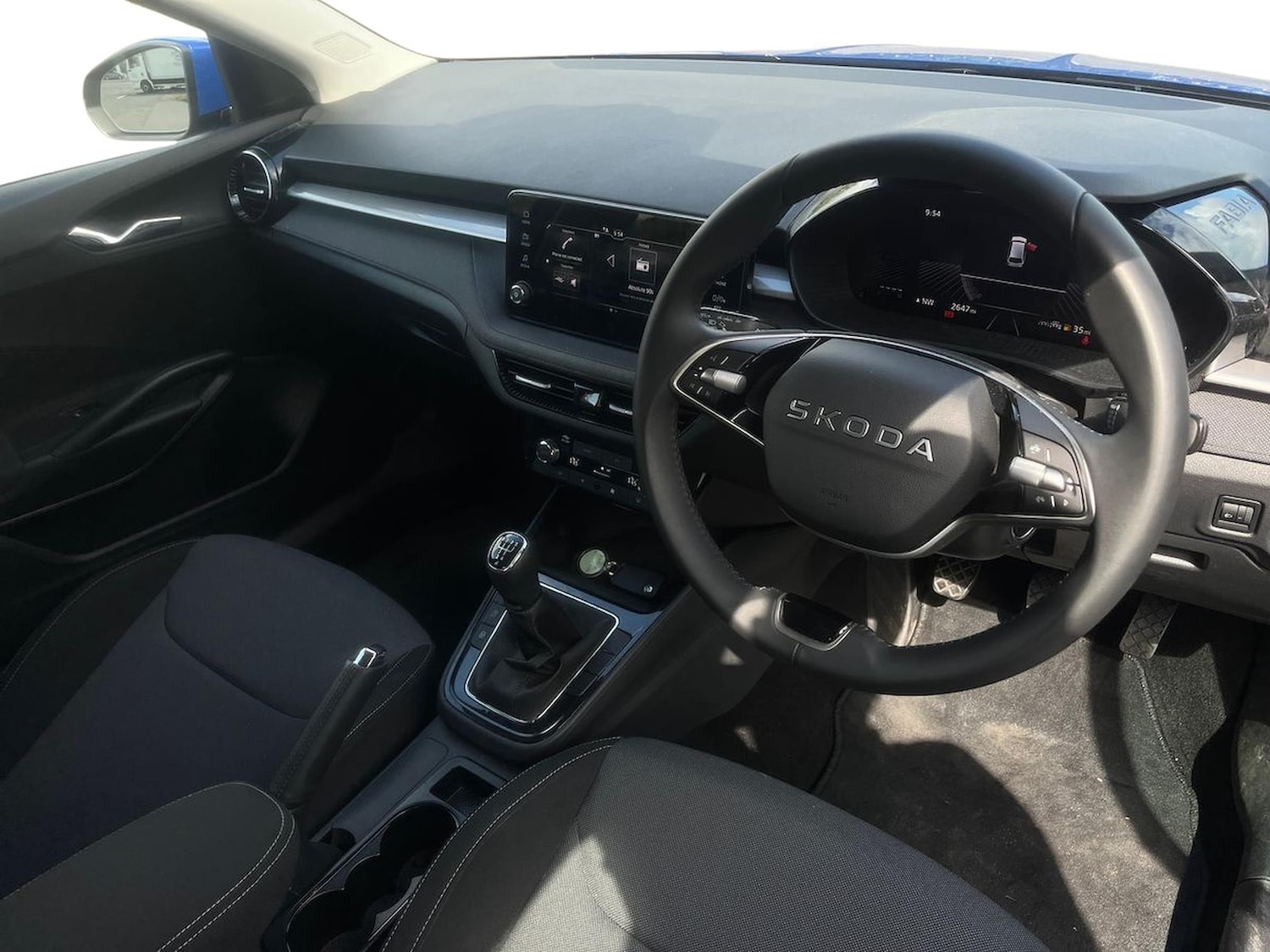 Used Skoda Fabia 2025 for sale - 76794865: Photo 17