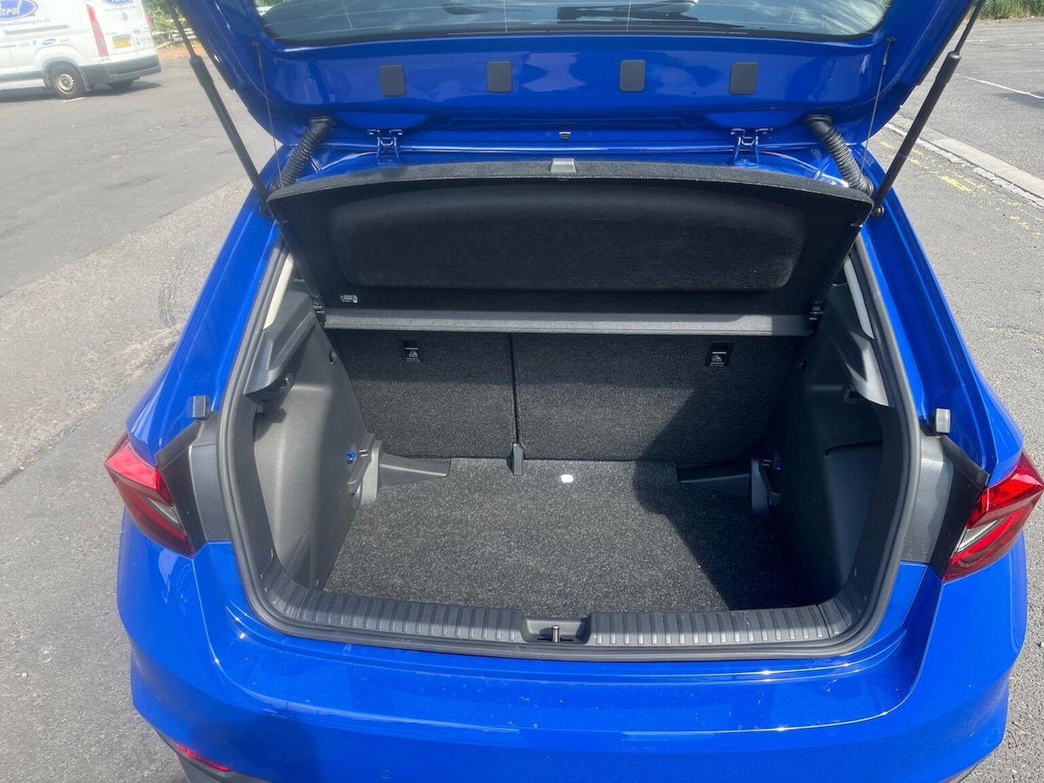 Used Skoda Fabia 2025 for sale - 76794865: Photo 19