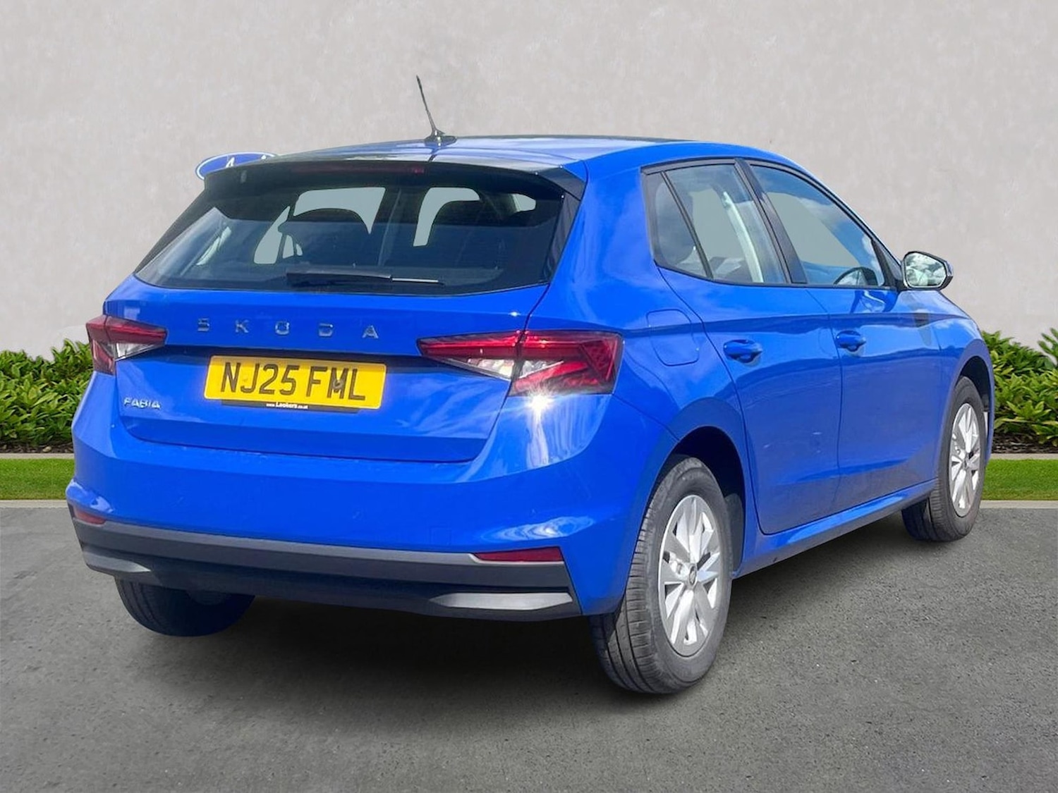 Used Skoda Fabia 2025 for sale - 76794865: Photo 20