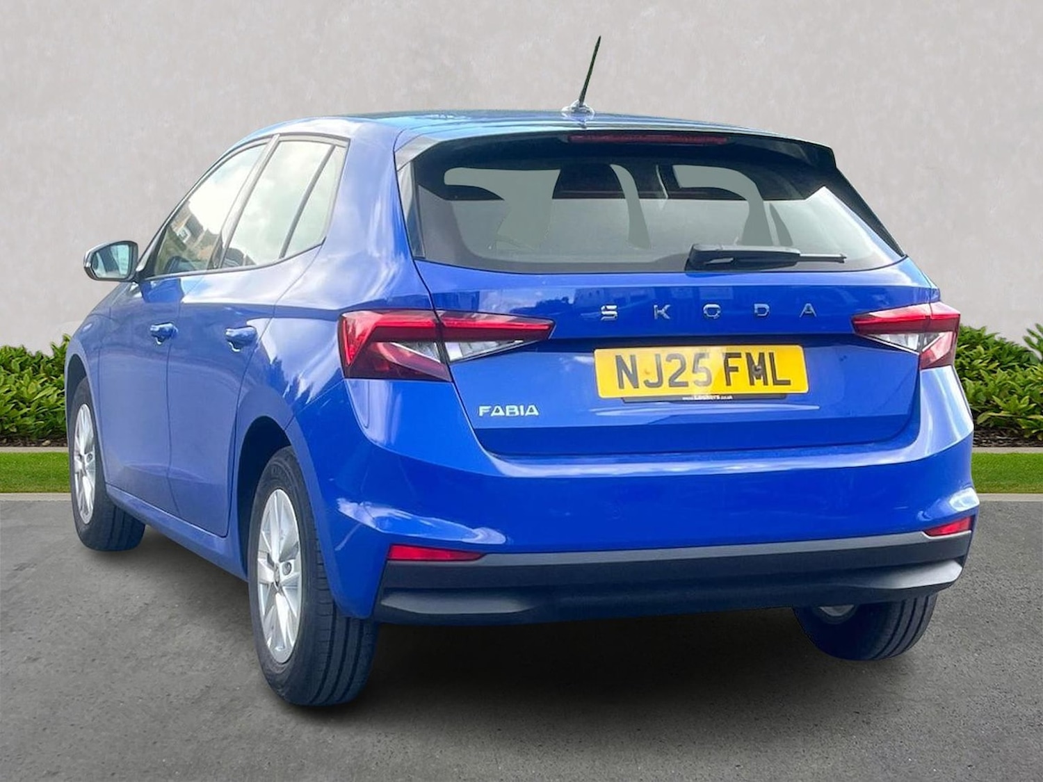 Used Skoda Fabia 2025 for sale - 76794865: Photo 3