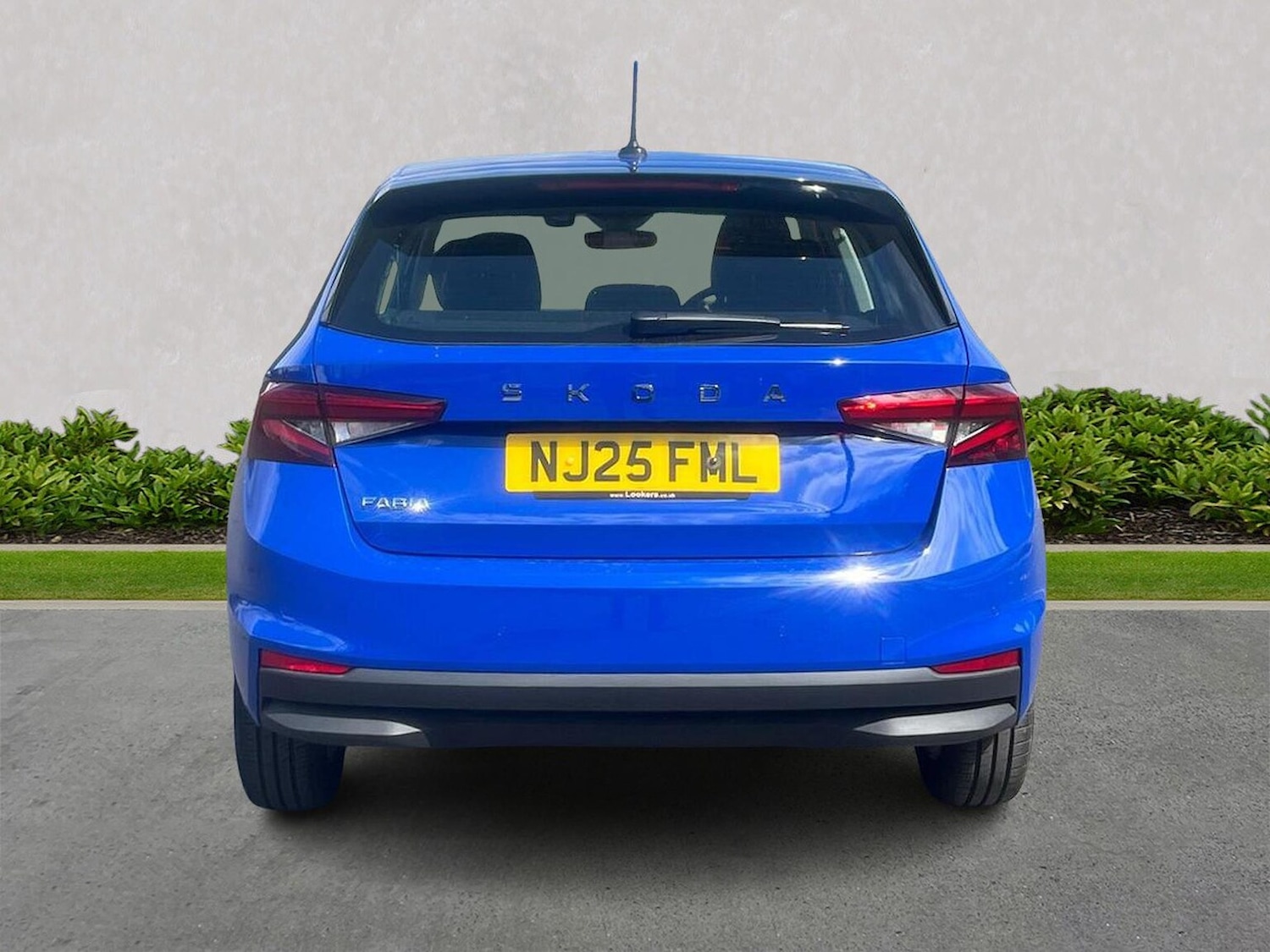 Used Skoda Fabia 2025 for sale - 76794865: Photo 6